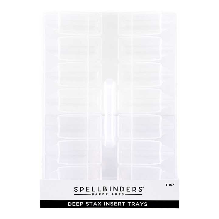Spellbinders Deep Stax Reinker Bottle Tray