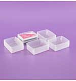 Spellbinders TOO Basic Box I 3 x 4 - 5 Pack