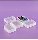 Spellbinders TOO Basic Box K 5 x 3.5 - 5 Pack