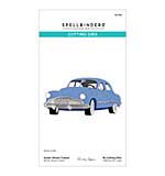 Spellbinders Sedan Street Cruiser Etched Dies by Mindy Eggen