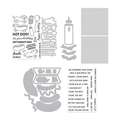 Spellbinders Coney Club Want It All Bundle
