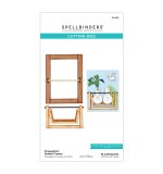 Spellbinders Propagation Garden Frames Etched Dies