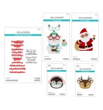 Spellbinders Spectacular Christmas I Want It All Bundle