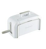 New & Improved Platinum Machine with Universal Plate System