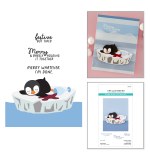 Snow Done Stamp & Die Set