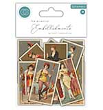 Craft Consortium The Collector Ephemera Ladies (30pcs)