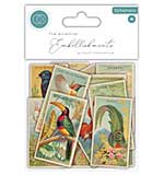 Craft Consortium The Collector Ephemera Birds (30pcs)