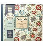 SO: First Edition 12x12 Scrapbook Album - Neroli