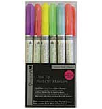SO: Dovecraft Peel-Off Marker Pens - Pastel