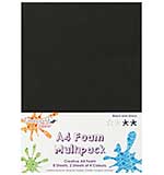 SO: A4 Foam Black-Grey 8 Sheets