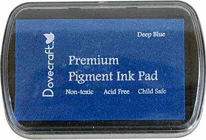 SO: Deep Blue Ink Pad