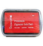 SO: Red Ink Pad