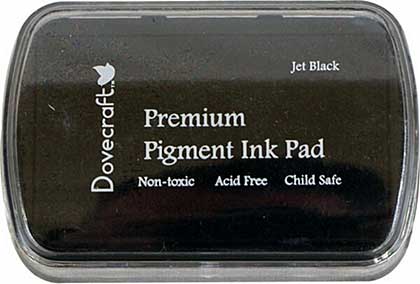 SO: Jet Black Pad