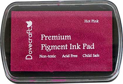 SO: Hot Pink Ink Pad