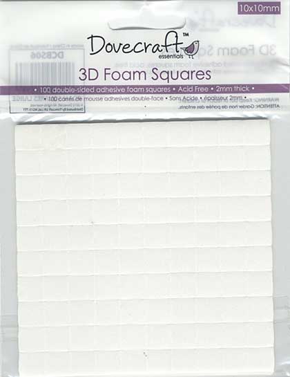 SO: Foam Squares Large