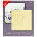 SO: Kaiser Craft 12x12 - Lilac Avenue Collection - Wisteria