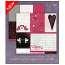 SO: Kaiser Paper - Love Notes Collection - Affection (12x12)