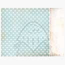 SO: Kaiser Paper - Bubblegum collection - Blue Lemonade (12x12)