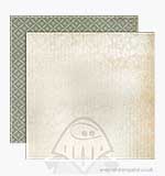 SO: Kaiser Paper - Lush Collection - Lotus (12x12)