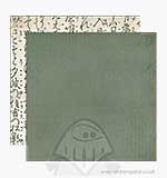 SO: Kaiser Paper - Lush Collection - Bamboo (12x12)