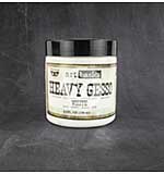 Art Basics Heavy Gesso 8.5oz - White