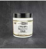 Art Basics Gesso 8.5oz - Clear