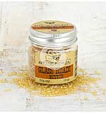 SO: Art Ingredients Glass Beads 2oz - Butter