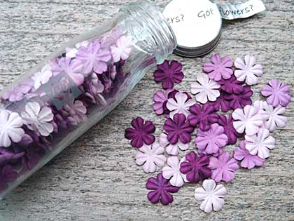 SO: Prima - Got Flowers - Lavender