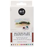 SO: Prima Watercolor Confections Watercolor Pans 12pk - Woodlands