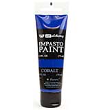 SO: Finnabair Art Alchemy Impasto Paint - Cobalt
