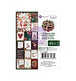 Prima Marketing From the North Pole 3x4 Inch Journaling Cards