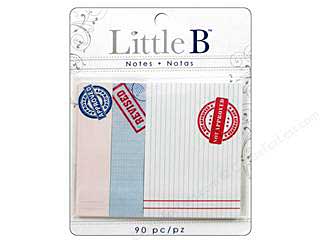 SO: Little B Notes - Approval s Notes (90pcs)