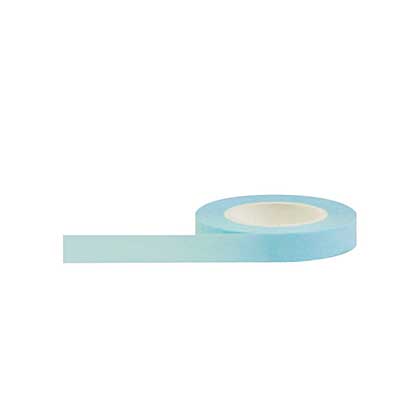 SO: Little B Decorative Paper Tape 8mm x 15m - Pastel Blue