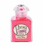 SO: Vintage Sparkle Glitter - Azalea 1.4 oz (Iris Mix)