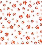 SO: Marianne Design Embossing Folder 5x5 - Paws Background