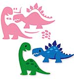 SO: Marianne Design Collectables - Eline's Dino's (8pcs)