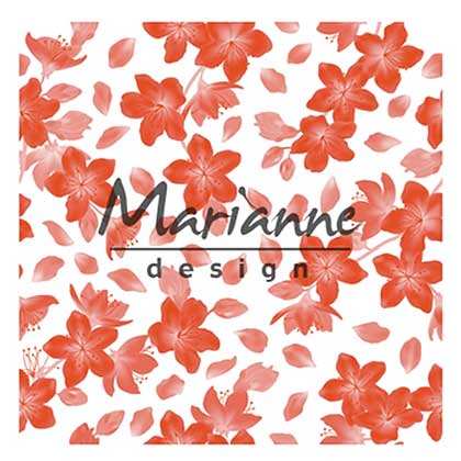 SO: Marianne Design 3D Design Folder - Blossom