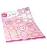 Marianne Design Collectable by Marleen Picture Frames