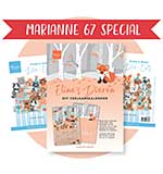 Marianne Design Marianne 67 Special