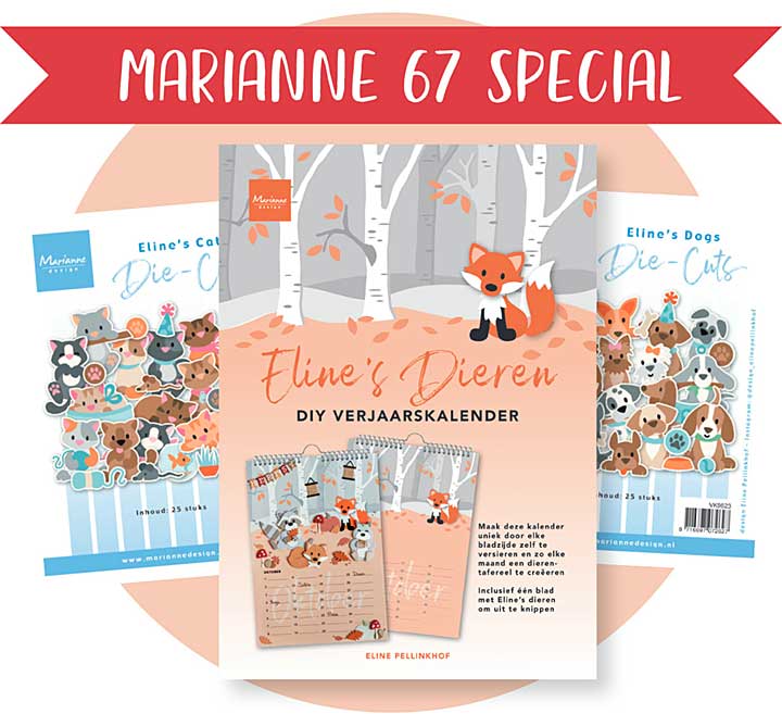 Marianne Design Marianne 67 Special