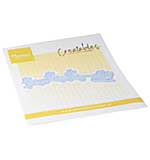 Marianne Design Creatables Santa and Sleigh
