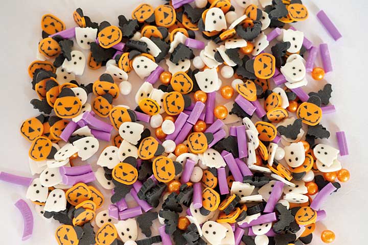 Marianne Design Shakables Halloween 30g