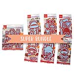 Marianne Design Creatables Product Assorti set Kims Buddies Super Bundle