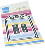 Marianne Design Craftable Medium Tag