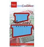 Marianne Design Creatables Tassel Deco