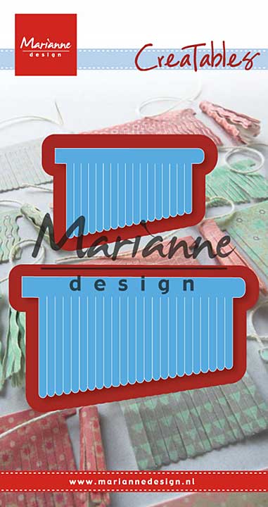 Marianne Design Creatables Tassel Deco