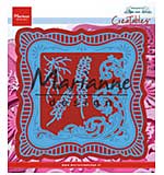 Marianne Design Creatables Anjas Frilly Square