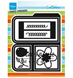 Marianne Design Craftables Card Box