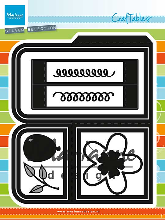 Marianne Design Craftables Card Box