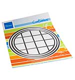 Marianne Design Craftables - Pixel Circle Lattice